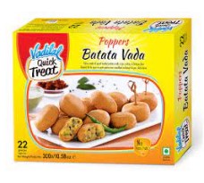 BATATA VADA POPPERS 22 PCS